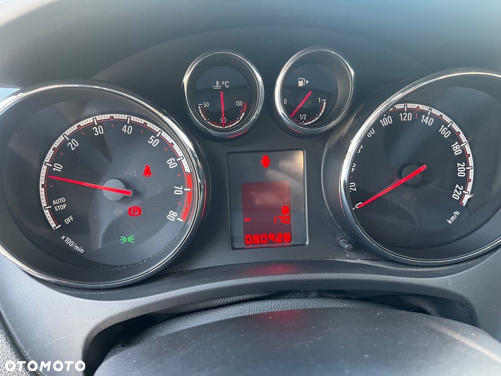 Opel Meriva 1.4 Ecoflex Innovation - 10