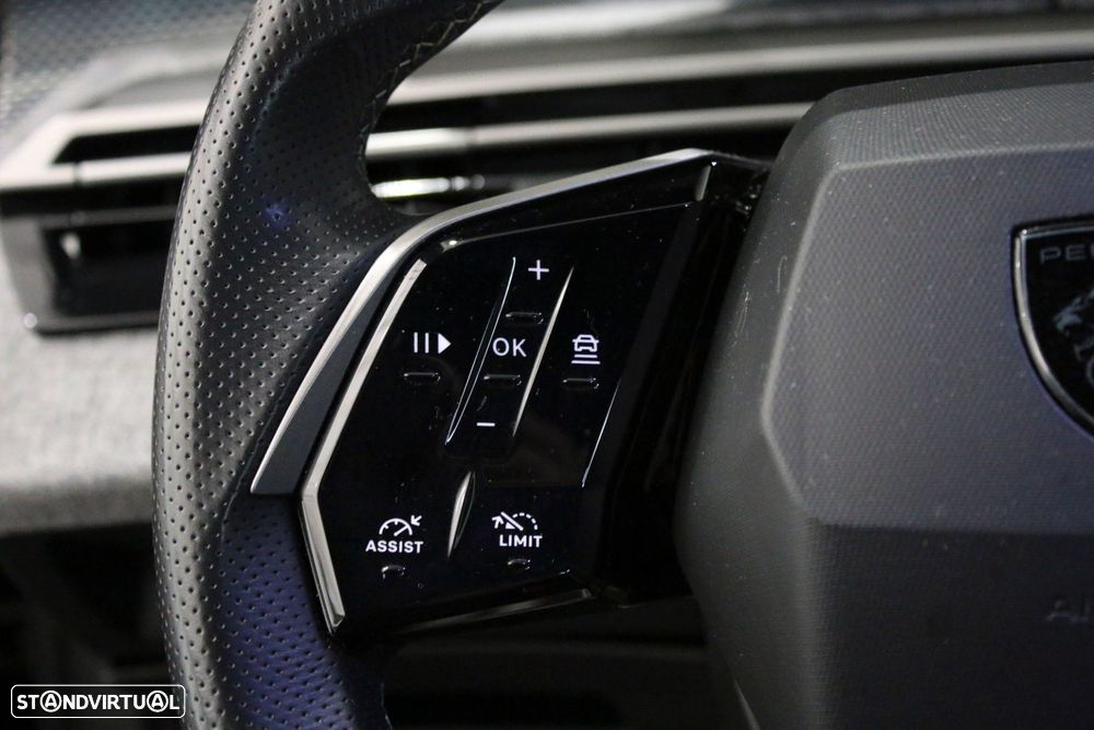 Peugeot 3008 1.2 Hybrid GT e-DCS6 - 21