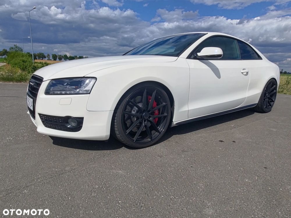 Audi A5 Coupé 3.0 TDI Quattro - 1