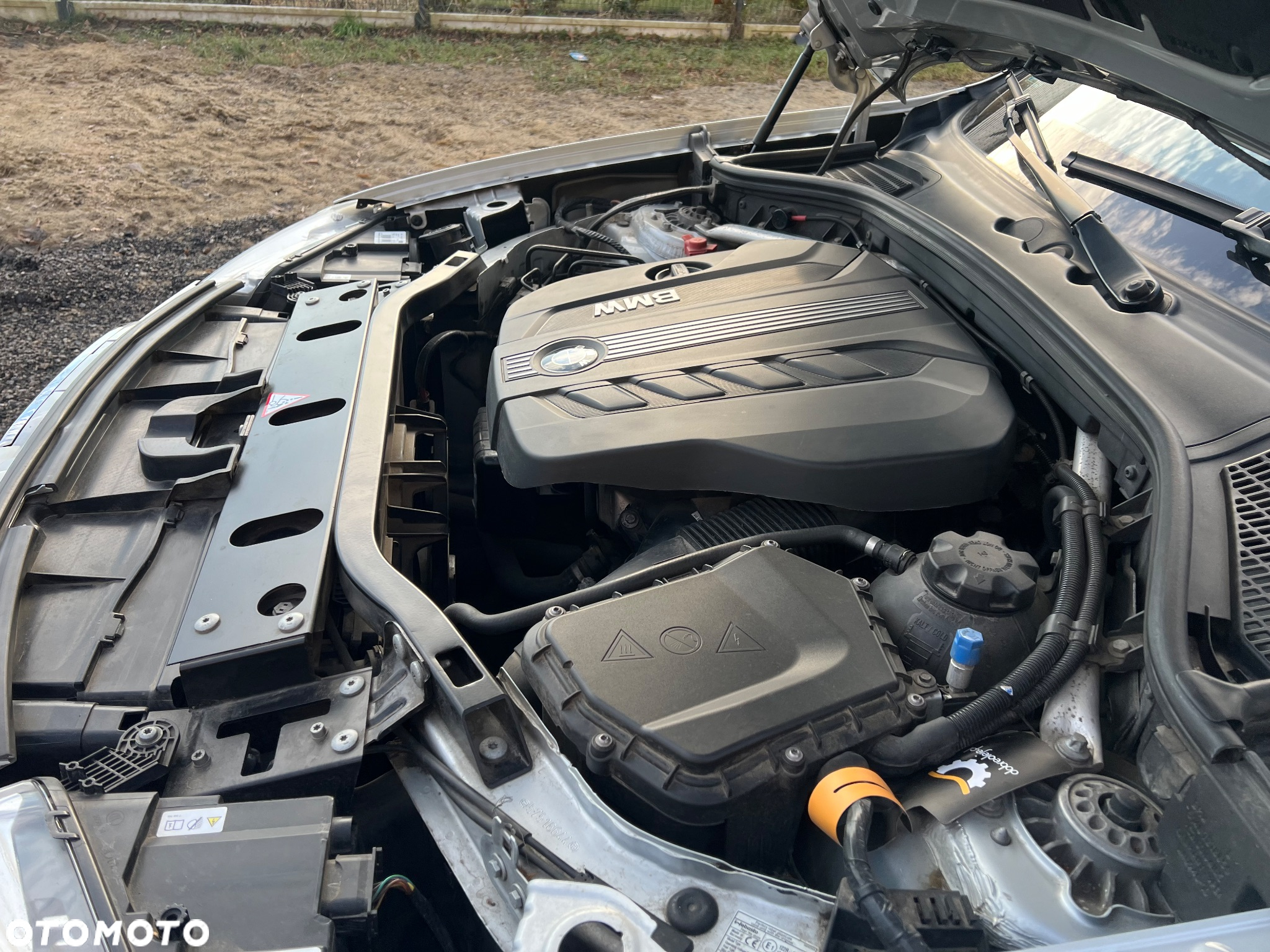 BMW X3 xDrive20d - 32