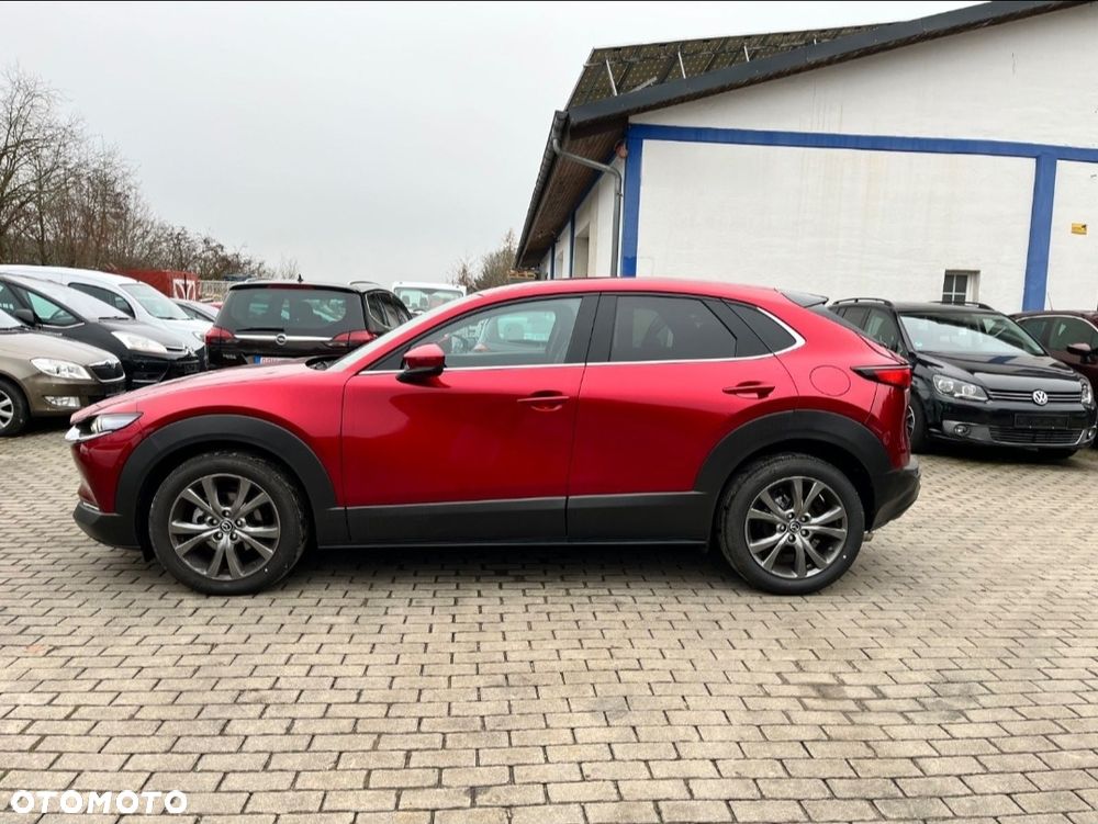 Mazda CX-30 2.0 mHEV Exclusive-Line 2WD - 4