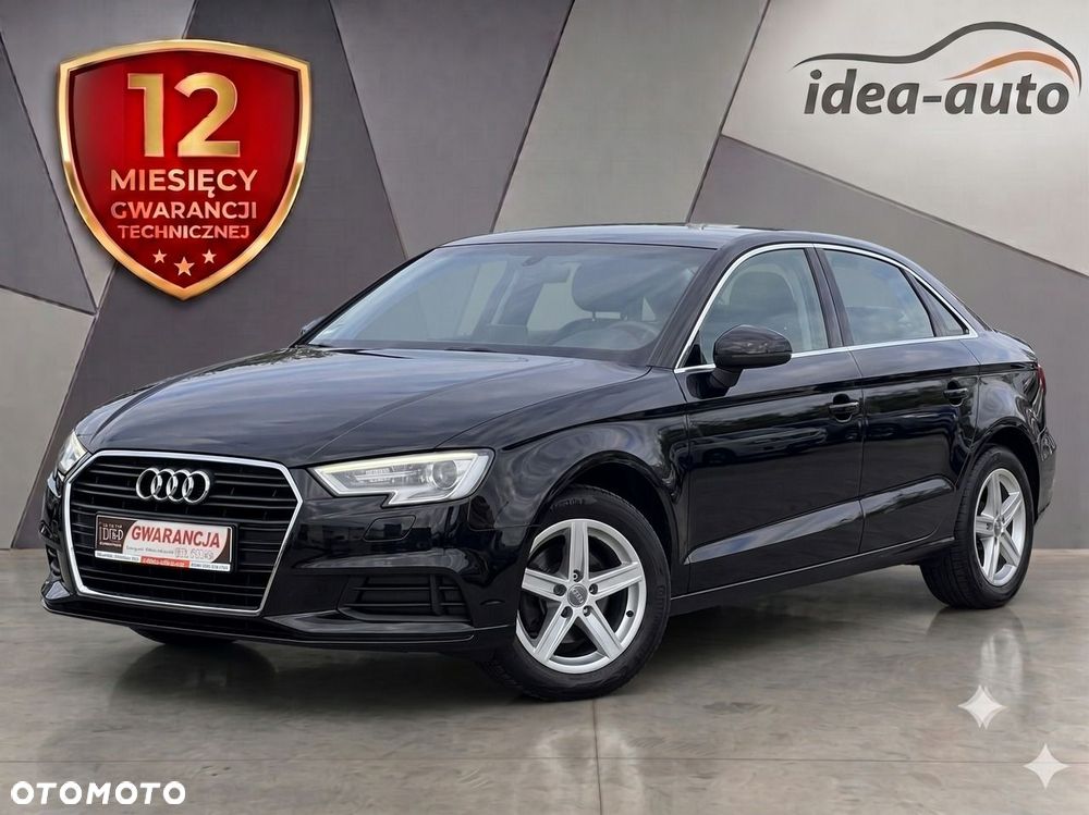 Audi A3 Limousine - 2