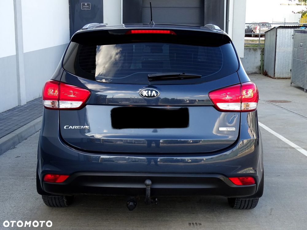 Kia Carens 1.7 CRDi M 7os EU6 - 7