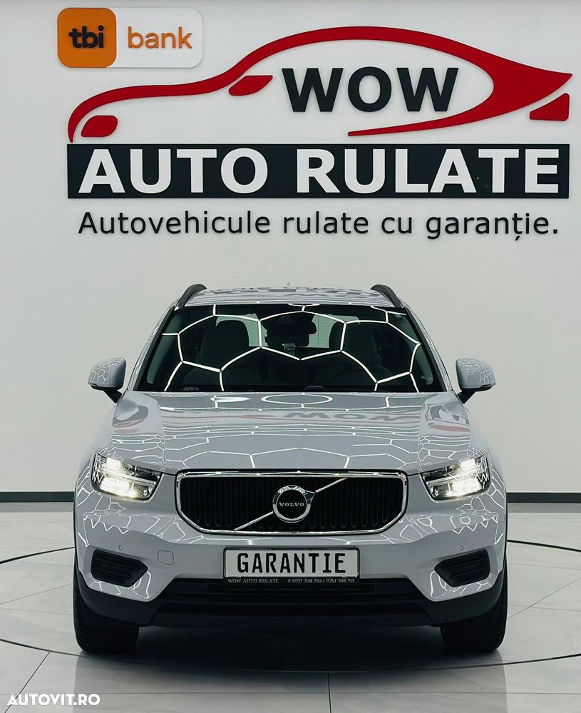 Volvo XC 40 D3 Momentum Pro - 36
