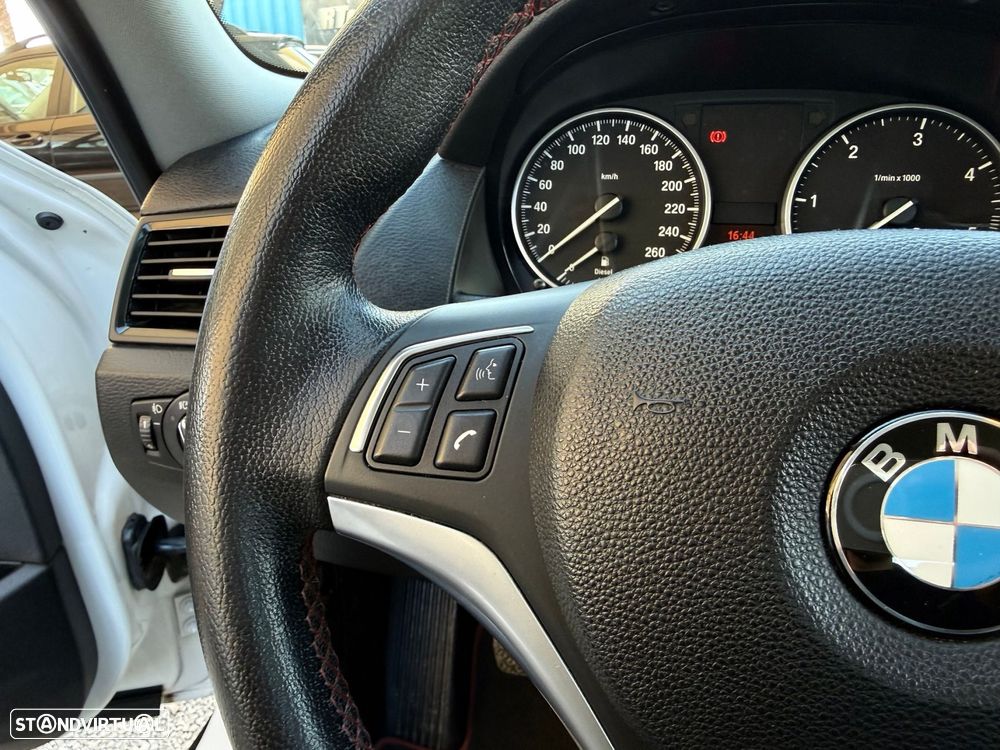 BMW X1 16 d sDrive - 13