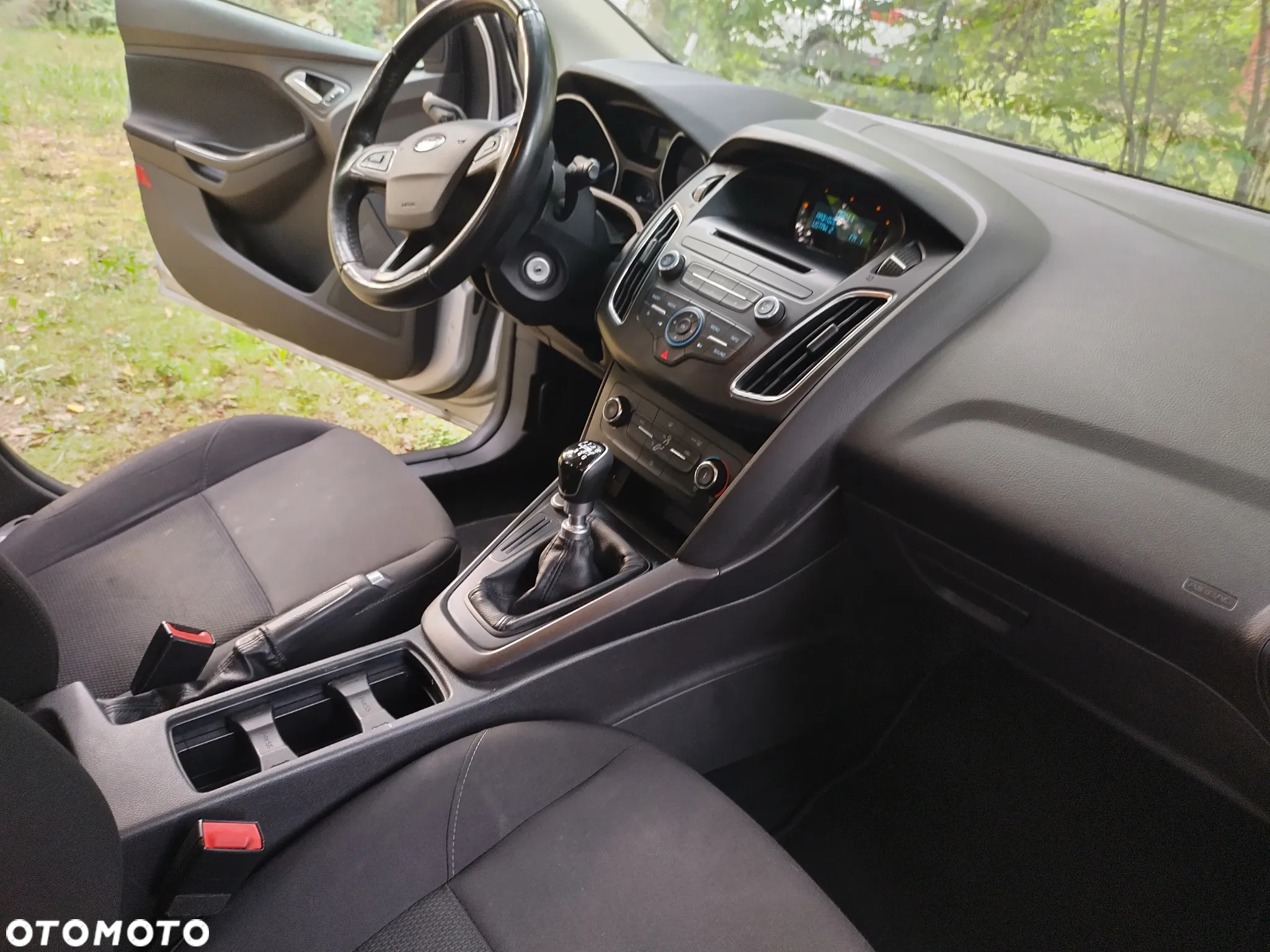 Ford Focus 1.5 TDCi Trend - 9
