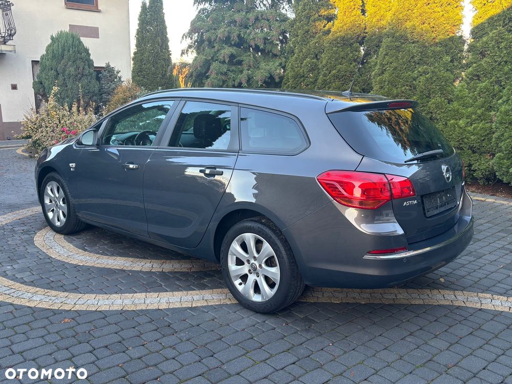 Opel Astra 1.7 CDTI DPF Sports Tourer Edition - 3