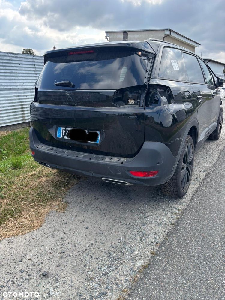 Peugeot 5008 1.2 PureTech GT S&S - 4
