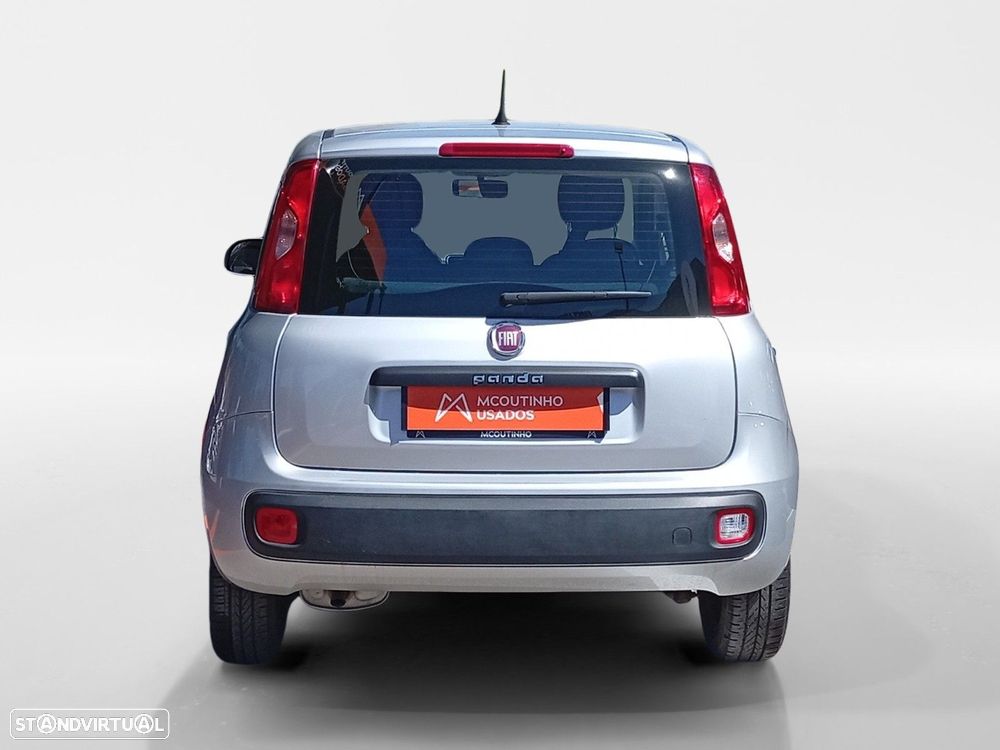 Fiat Panda 1.2 Lounge - 4