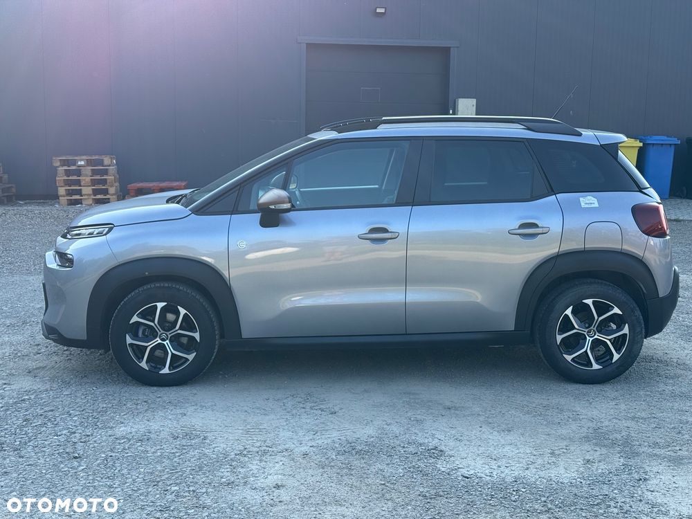 Citroën C3 Aircross BlueHDI 120 Stop & Start EAT6 C-SERIES - 8