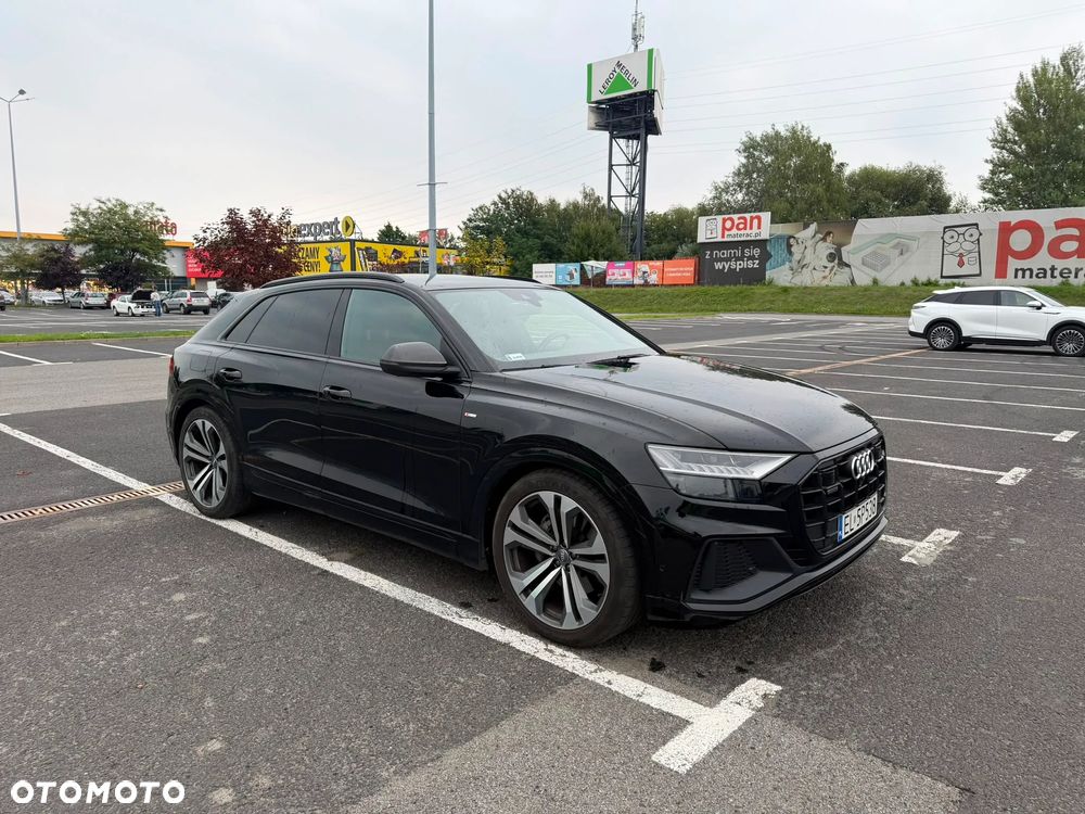 Audi Q8 50 TDI mHEV Quattro Tiptronic - 7