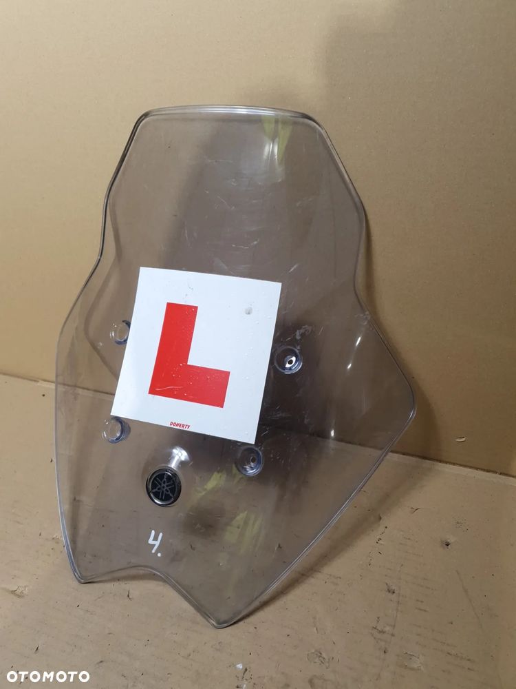 Yamaha S max 2015 Szyba przód przednia osłona - 2