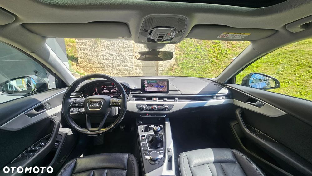 Audi A4 Avant 2.0 TDI design - 10