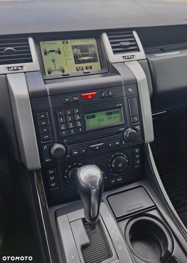 Land Rover Range Rover Sport S 3.6TD HSE - 29