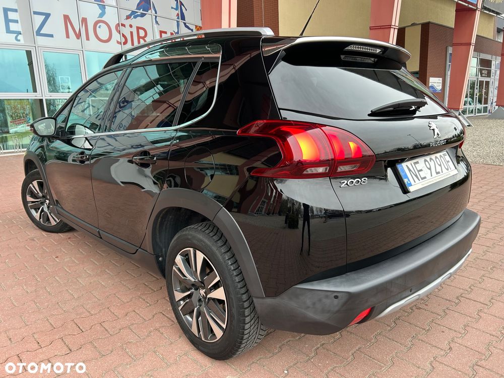 Peugeot 2008 1.2 PureTech Allure Pack S&S - 15