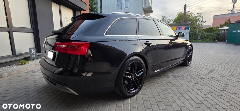 Audi A6 Avant 2.0 TDI DPF multitronic sport selection - 10