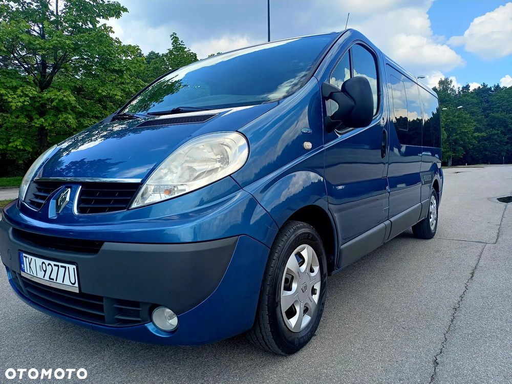 Renault Trafic Passenger Pack Clim - 11