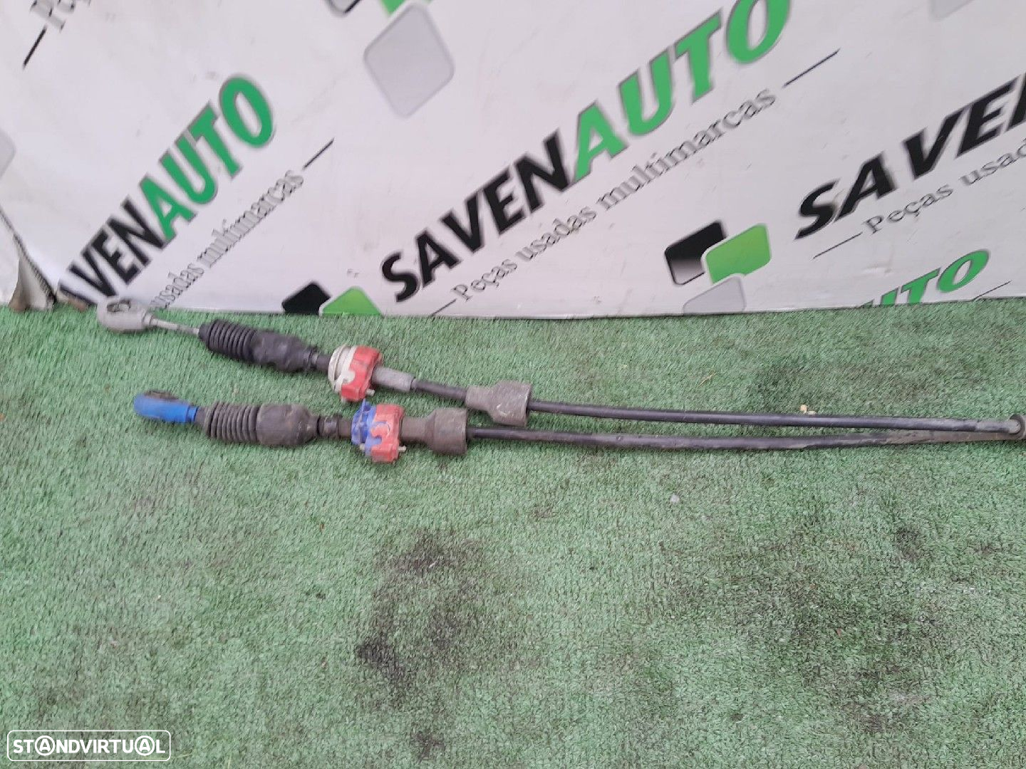 Seletor / Selector Velocidades Nissan Qashqai / Qashqai +2 I (J10, Nj1 - 3