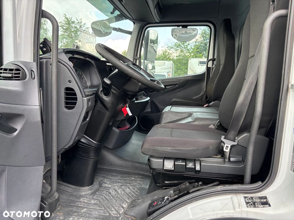 Mercedes-Benz ATEGO 1221,1523,1518,,1218,,1223 CHLODNIA KONTENER WYWROTKILKA SZTUK - 11