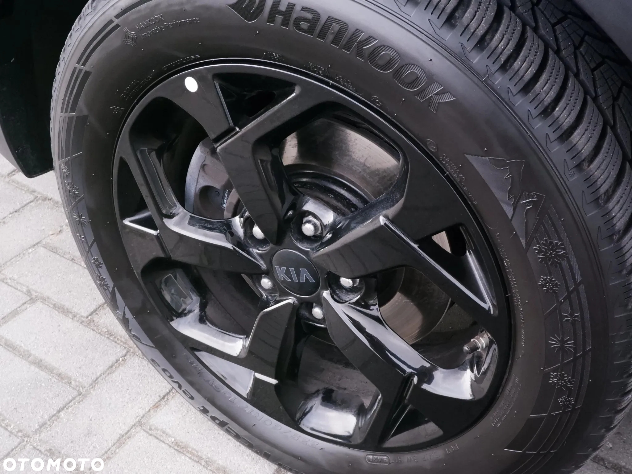 Kia Sportage 1.6 T-GDI Black Edition 4WD DCT - 10