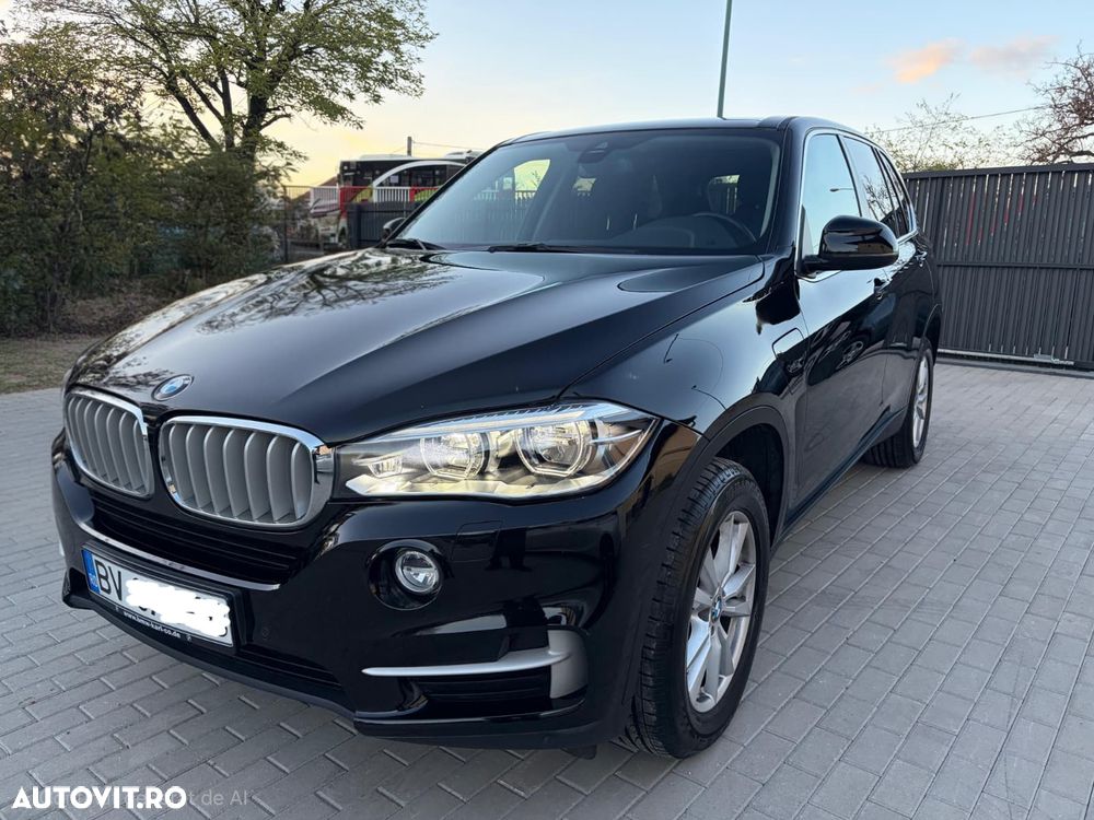 BMW X5 xDrive40e iPerformance - 14