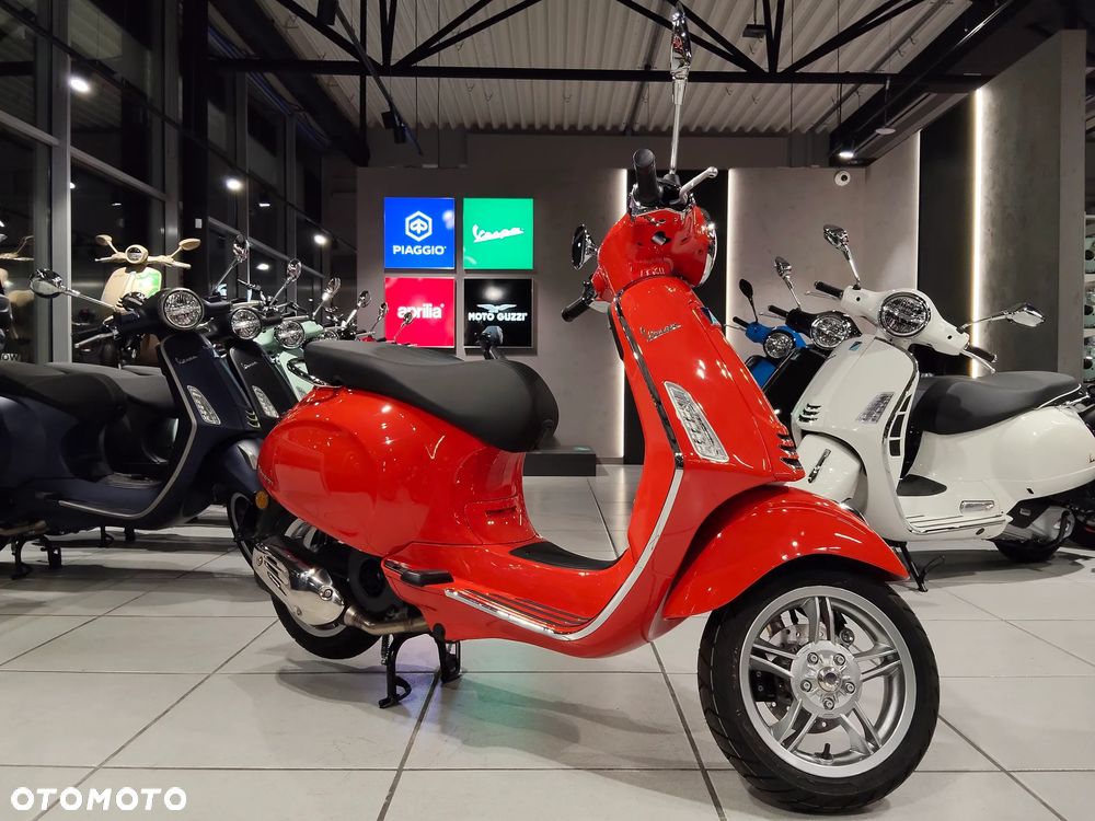 Vespa Primavera - 2