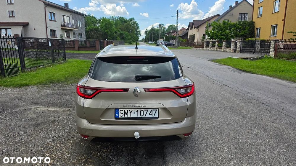 Renault Megane ENERGY TCe 130 LIMITED - 5