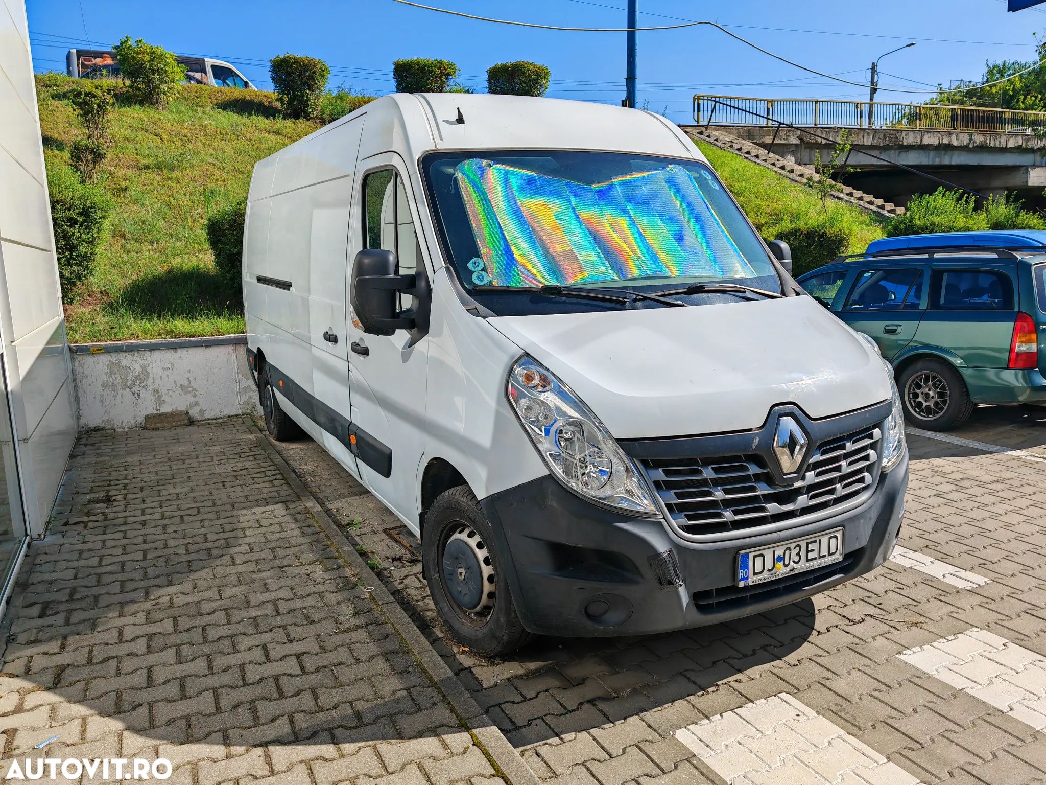 Renault MASTER - 1