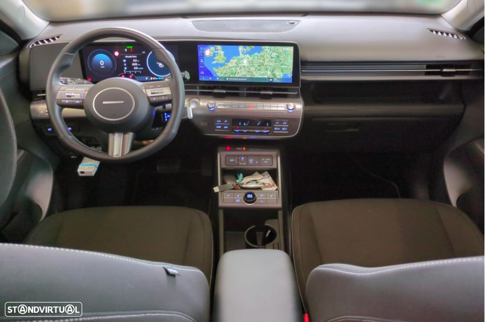 Hyundai Kauai - 6