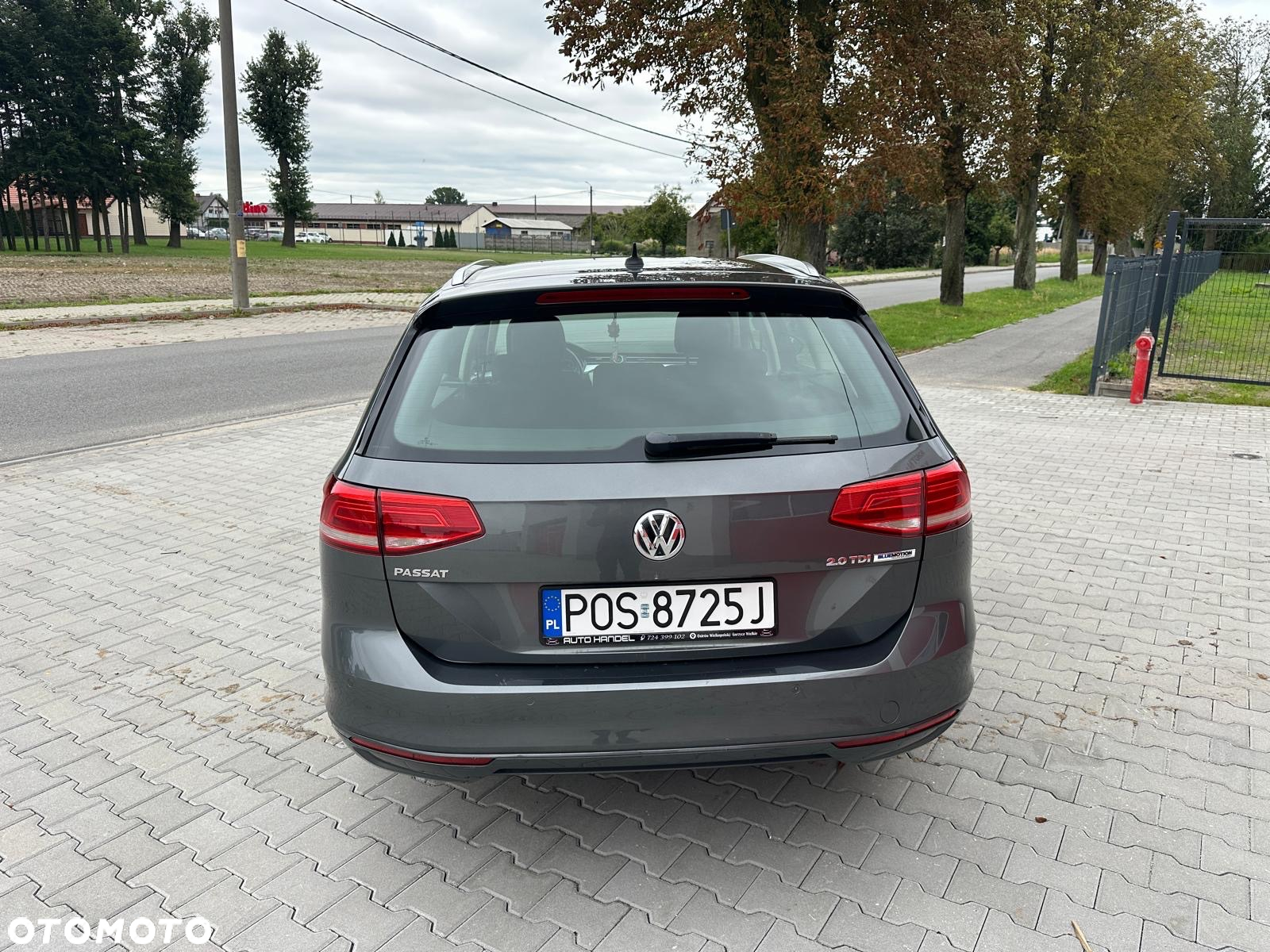 Volkswagen Passat 2.0 TDI BMT SCR Comfortline DSG7 - 4