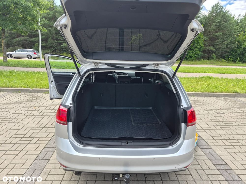 Volkswagen Golf 1.6 TDI BMT Comfortline - 5