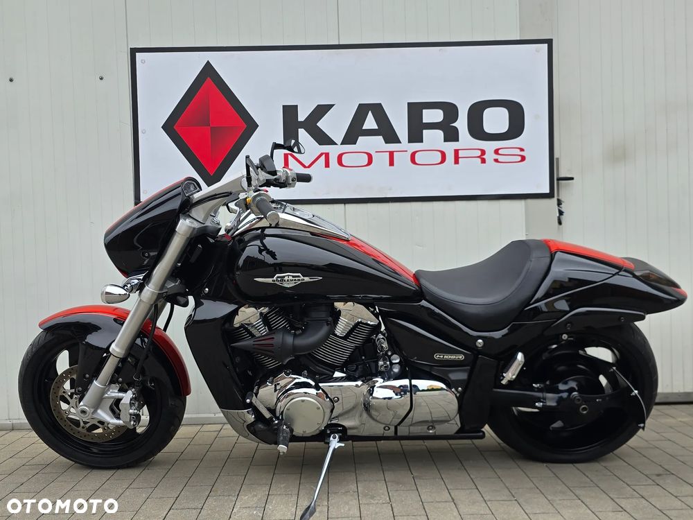 Suzuki Boulevard - 8