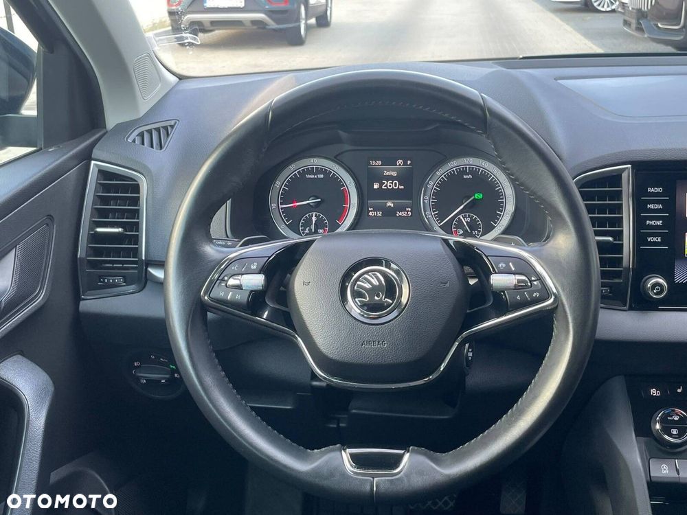 Skoda Karoq 1.5 TSI ACT 4x2 Ambition DSG - 9