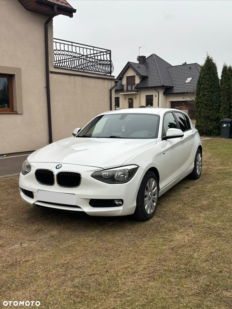 BMW Seria 1 116d - 1