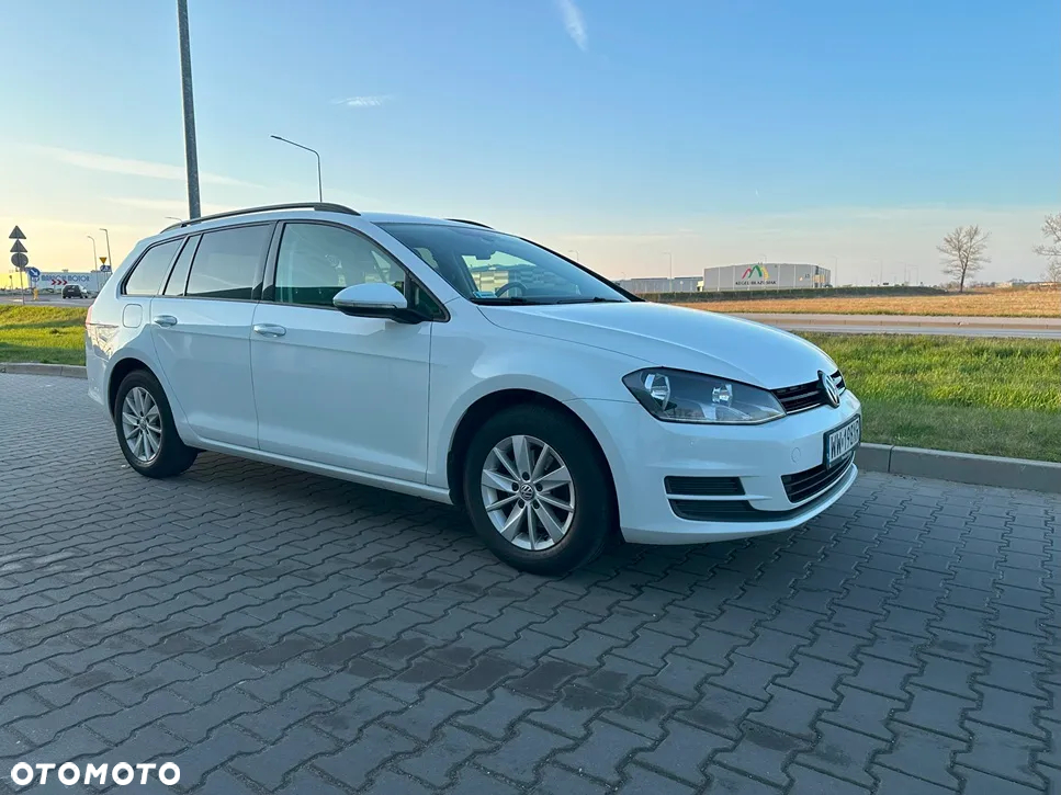 Volkswagen Golf VII 1.6 TDI BMT Trendline - 3