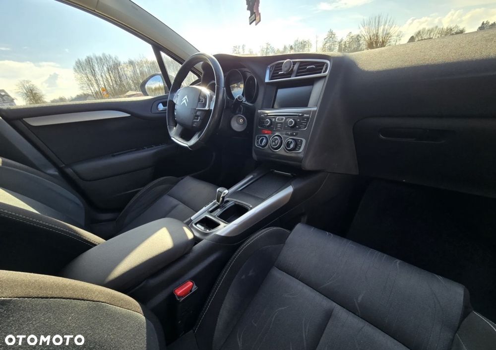Citroën C4 - 5