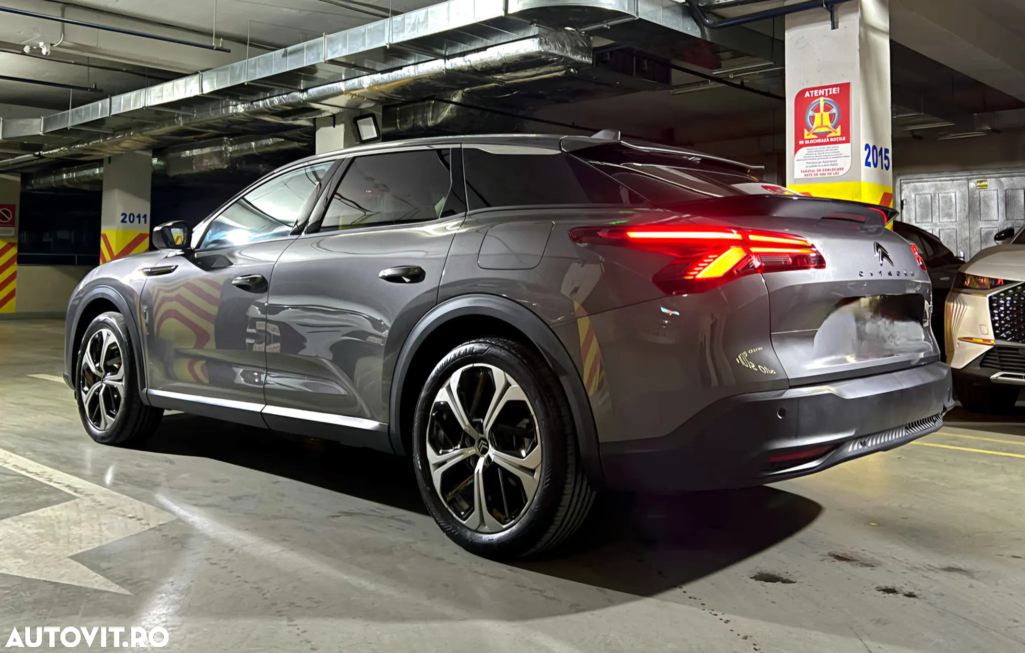 Citroën C5 X Hybrid 225 Start&Stopp e-EAT8 FEEL PACK - 2