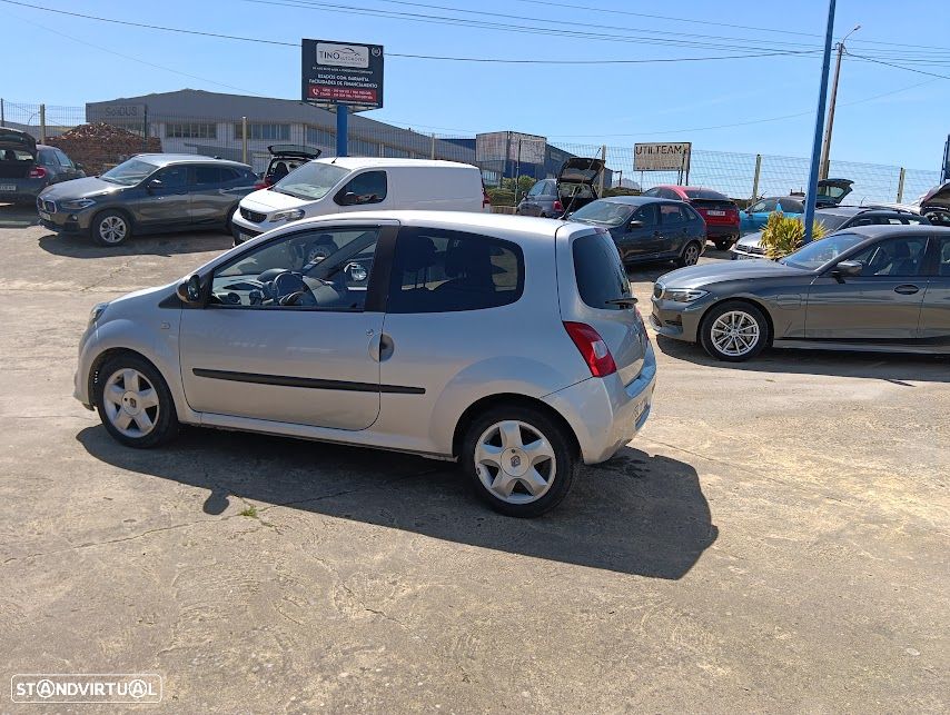 Renault Twingo 1.2 16V Dynamique S QS - 3