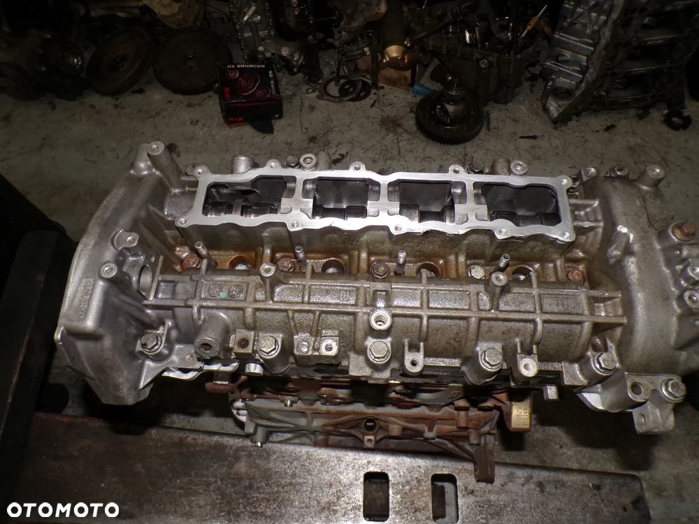 Silnik Fiat Ducato 2.2 Euro6 46349131 Gwarancja - 2