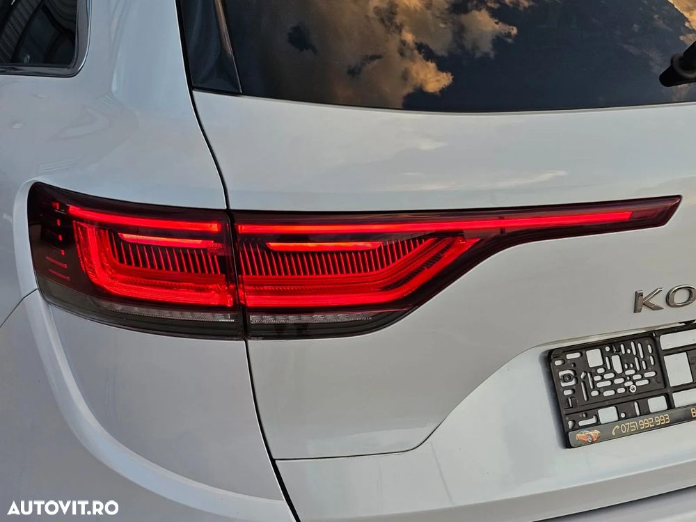 Renault Koleos BLUE dCi 185 X-tronic ZEN - 11