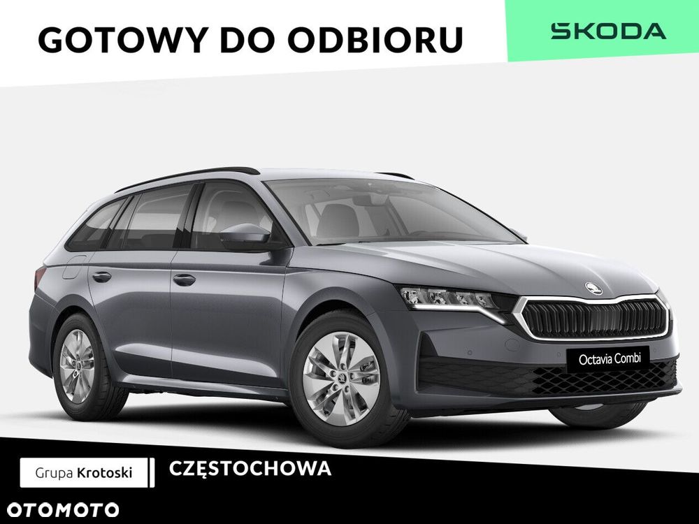 Skoda Octavia 1.5 TSI mHEV Essence DSG - 1