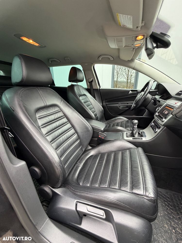 Volkswagen Passat 2.0 TDI Highline DPF - 5