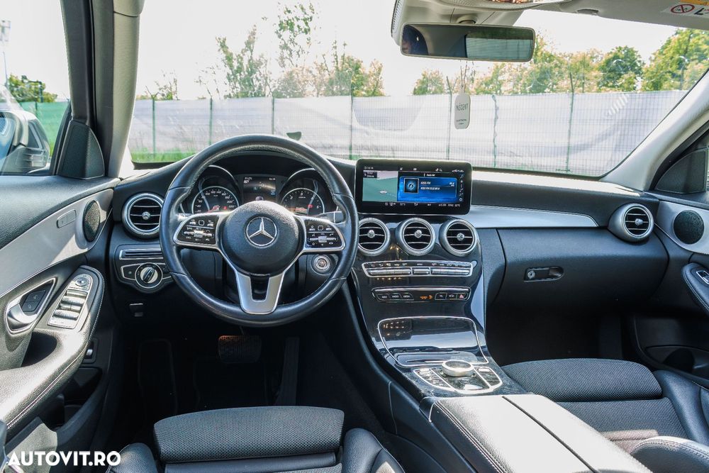 Mercedes-Benz C 220 d - 17