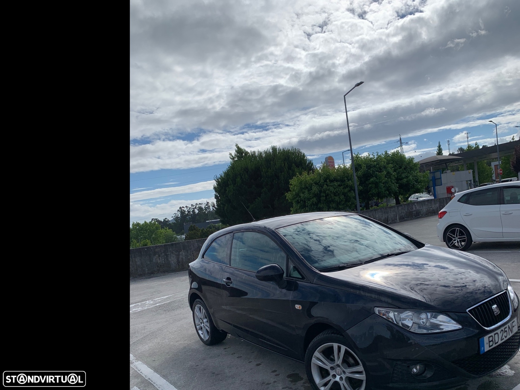 SEAT Ibiza SC 1.2 TDi DPF - 8