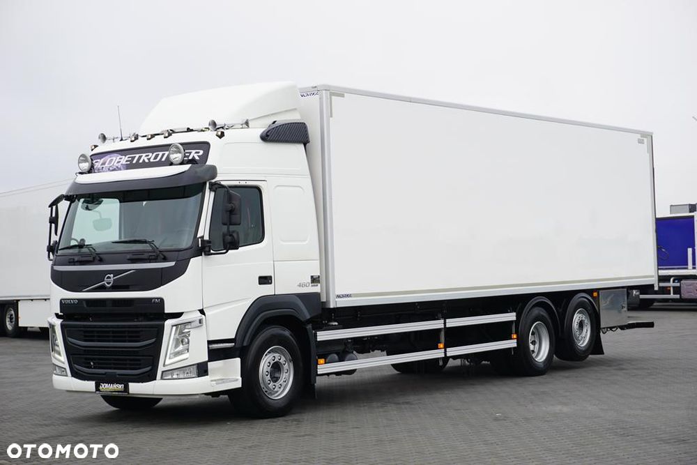 Volvo FM / 460 / E 6 / IZOTERMA + WINDA / 22 PALETY / DŁ 9,1 M / ŁAD. 14 345 KG - 2