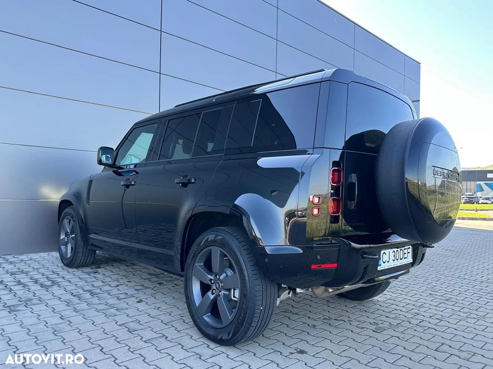 Land Rover Defender - 10