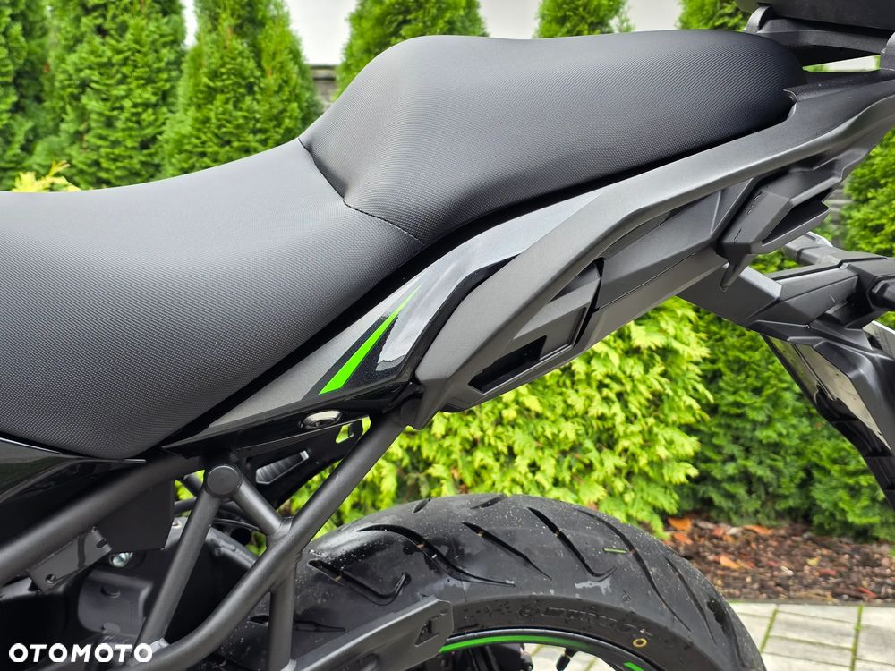Kawasaki Versys 650 - 31