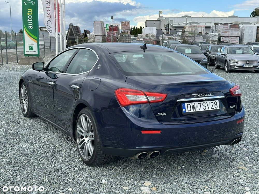 Maserati Ghibli S Q4 - 8