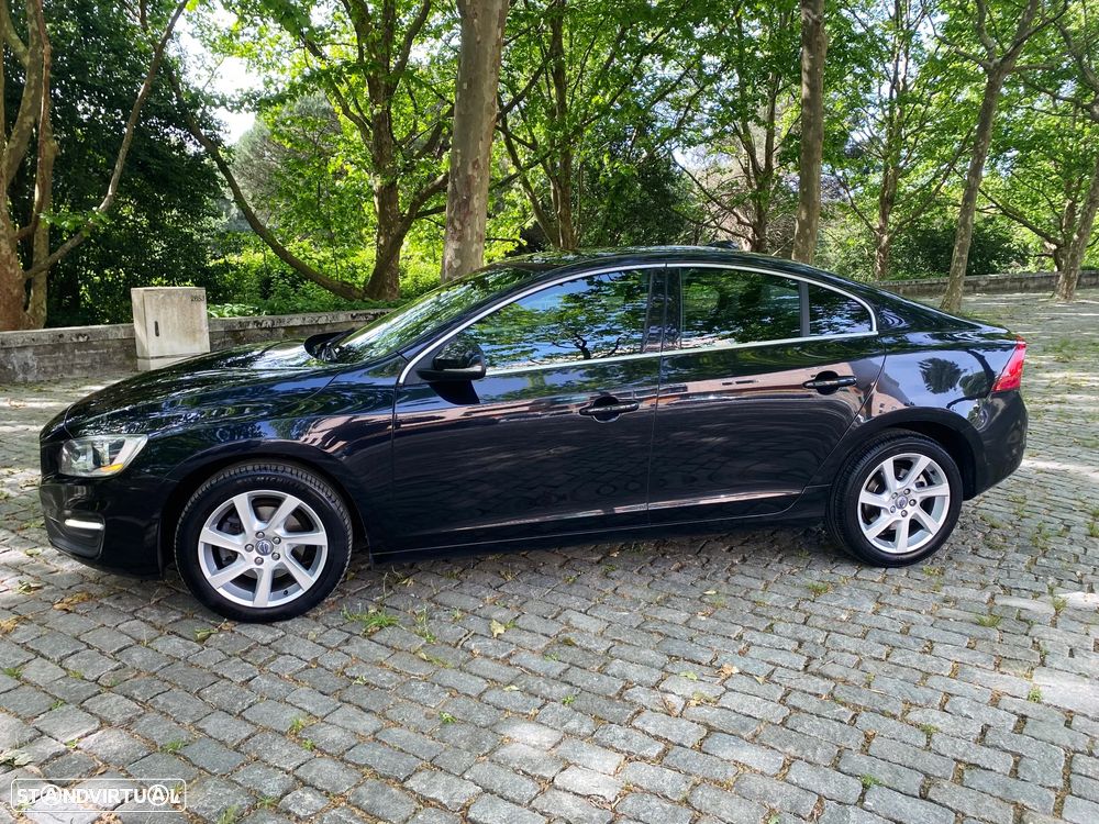 Volvo S60 1.6 D2 Momentum Eco - 15