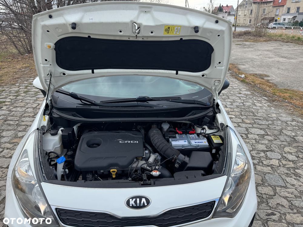 Kia Rio - 14